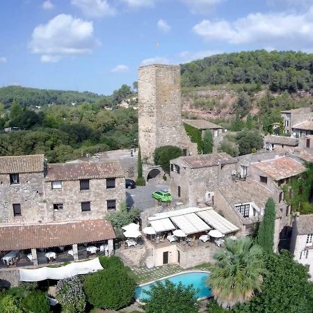Hotel Le Logis Du Guetteur Les Arcs-sur-Argens Exteriér fotografie
