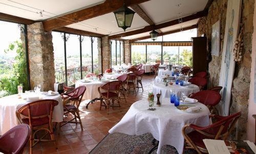 Hotel Le Logis Du Guetteur Les Arcs-sur-Argens Exteriér fotografie