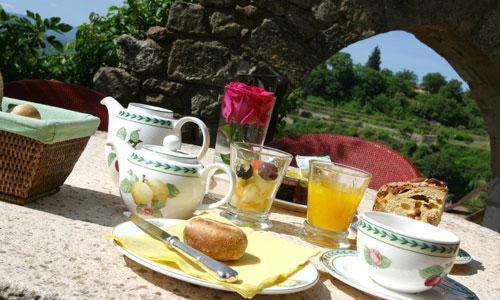 Hotel Le Logis Du Guetteur Les Arcs-sur-Argens Exteriér fotografie