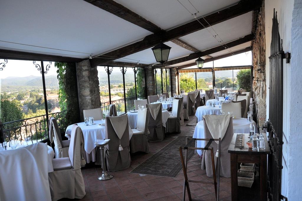 Hotel Le Logis Du Guetteur Les Arcs-sur-Argens Exteriér fotografie