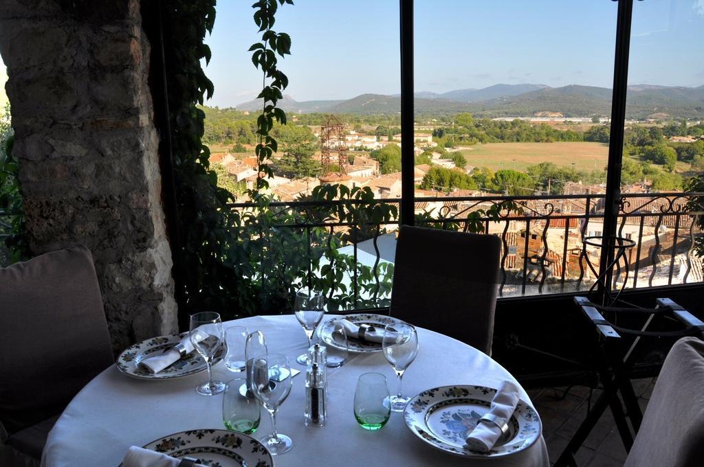 Hotel Le Logis Du Guetteur Les Arcs-sur-Argens Exteriér fotografie