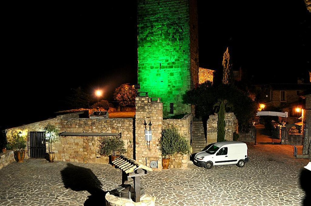 Hotel Le Logis Du Guetteur Les Arcs-sur-Argens Exteriér fotografie