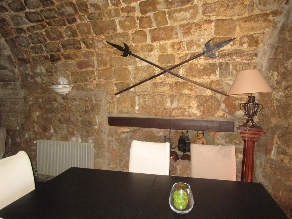Hotel Le Logis Du Guetteur Les Arcs-sur-Argens Exteriér fotografie