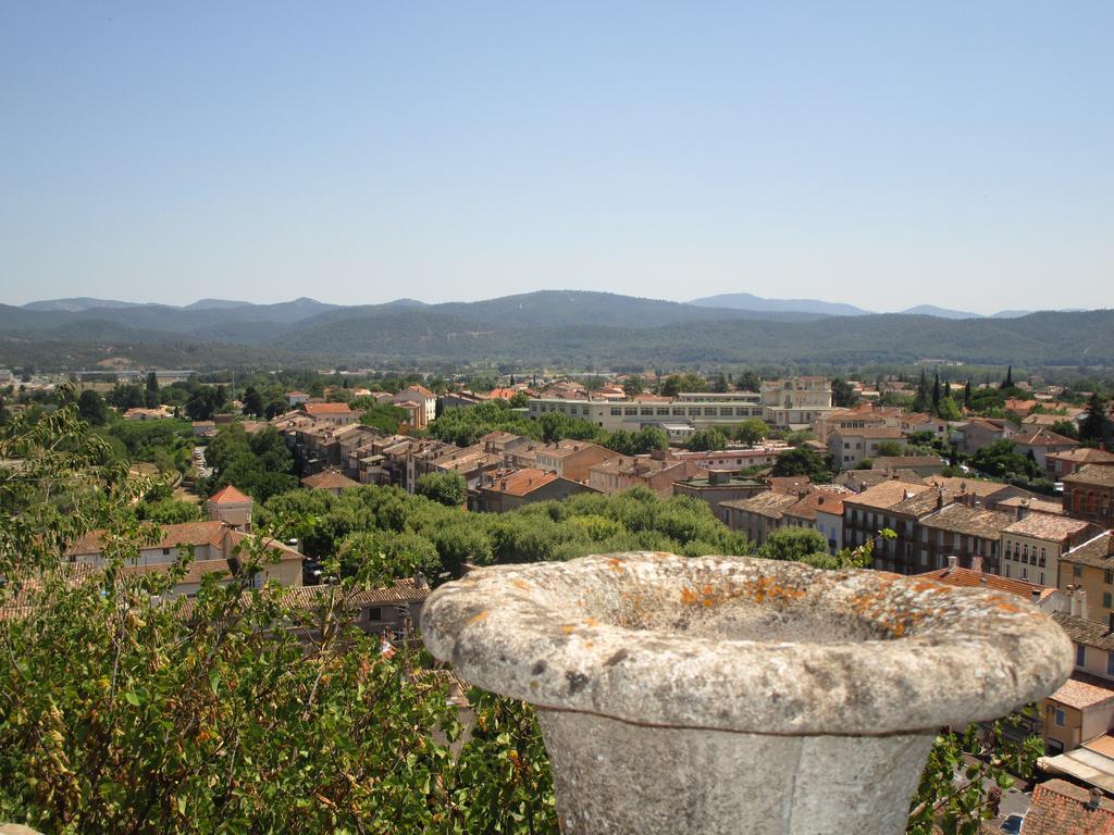 Hotel Le Logis Du Guetteur Les Arcs-sur-Argens Exteriér fotografie