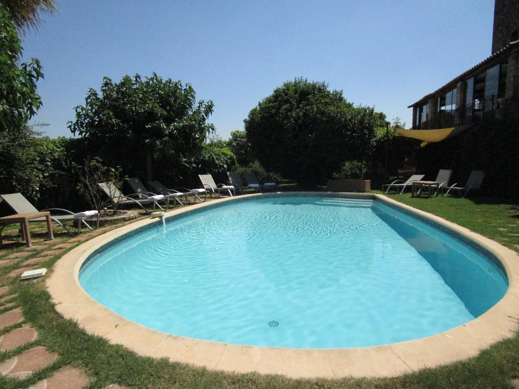 Hotel Le Logis Du Guetteur Les Arcs-sur-Argens Exteriér fotografie