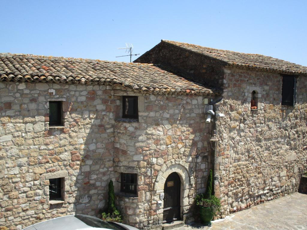 Hotel Le Logis Du Guetteur Les Arcs-sur-Argens Exteriér fotografie