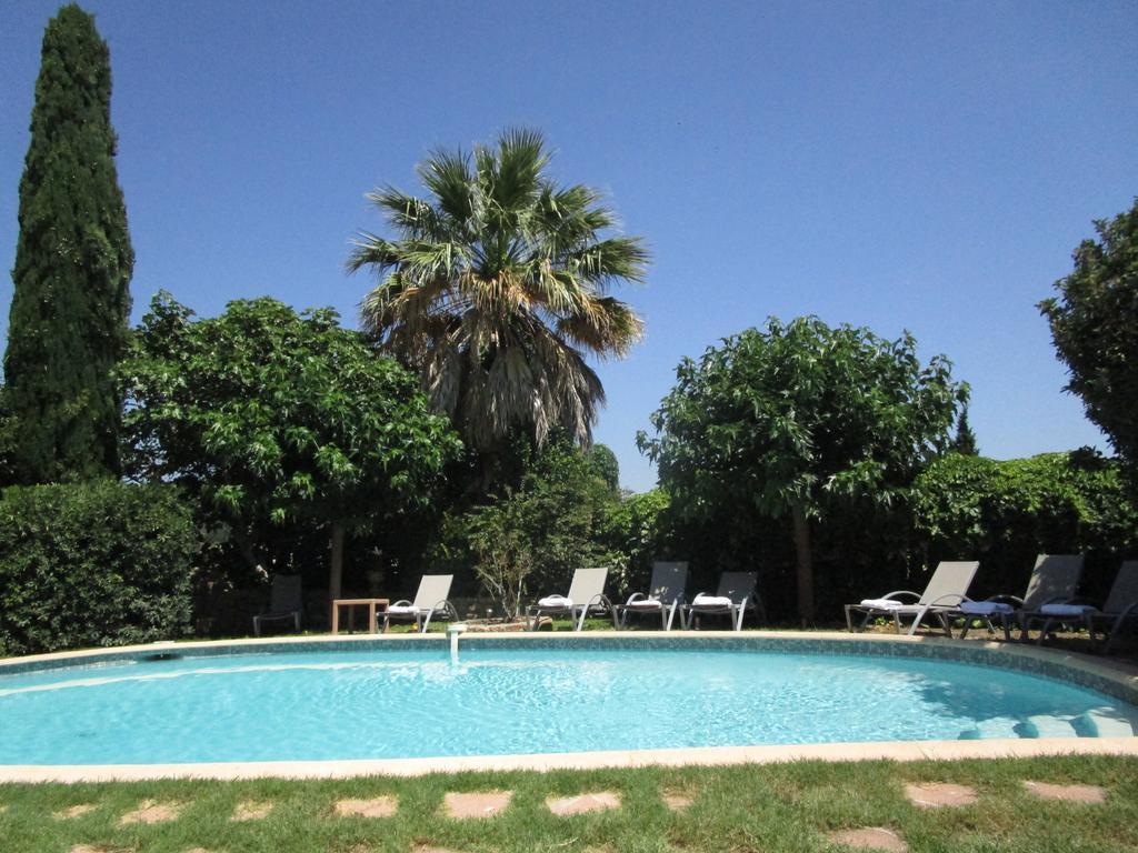 Hotel Le Logis Du Guetteur Les Arcs-sur-Argens Exteriér fotografie