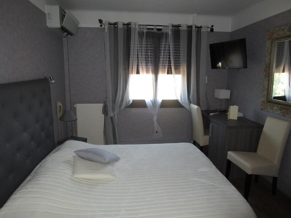 Hotel Le Logis Du Guetteur Les Arcs-sur-Argens Exteriér fotografie
