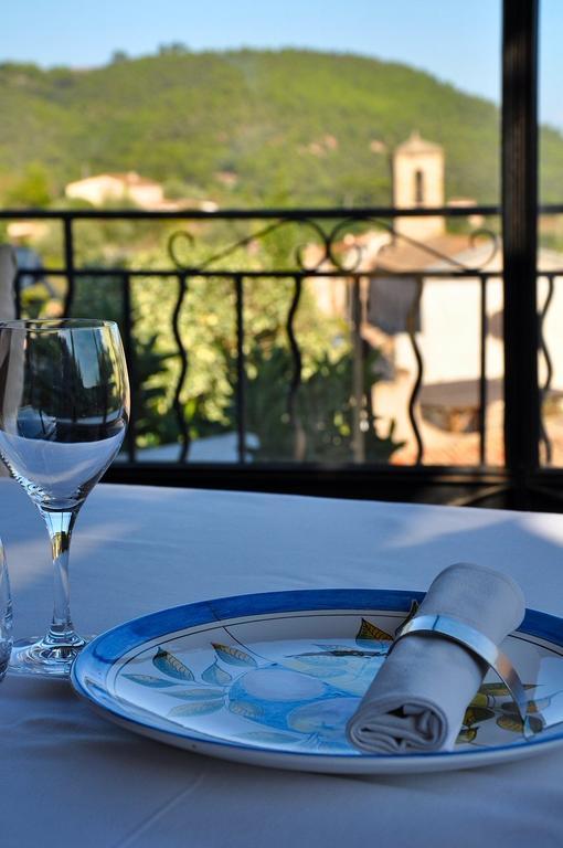 Hotel Le Logis Du Guetteur Les Arcs-sur-Argens Exteriér fotografie