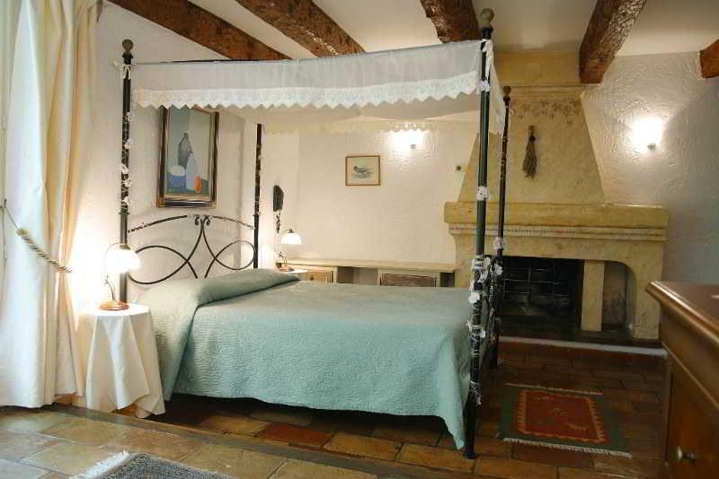 Hotel Le Logis Du Guetteur Les Arcs-sur-Argens Exteriér fotografie