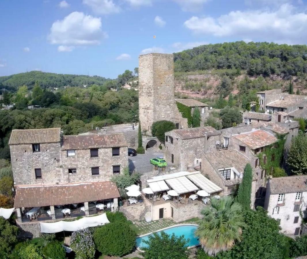 Hotel Le Logis Du Guetteur Les Arcs-sur-Argens Exteriér fotografie